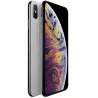 Apple iPhone XS MAX 64GB Silber, Klasse A-, gebraucht, Garantie 12 Monate, Mehrwertsteuer nicht ausweisbar