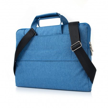 IssAcc-Tasche für MacBook, Notebook 13,3" / 14", Blau, PN: 09032022d