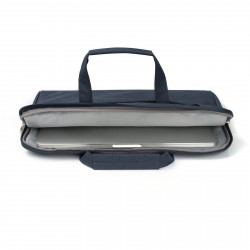 IssAcc Bag für MacBook, Notebook 13.3" / 14", Dunkelblau, PN: 09032022a