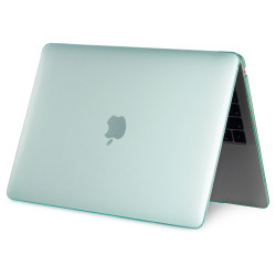 Kunststoffabdeckung für MacBook Air A1466 Grün, Transparent