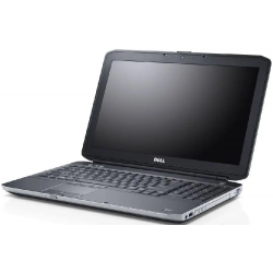 Dell Latitude E5530 i5 3380M 4GB 750GB, Class A-, repair, radi.12 months, New battery, without Webcam