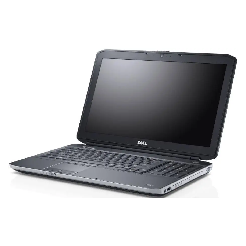 Dell Latitude E5530 i5 3380M 4GB 750GB, Klasse A-, Reparatur, radi.12 Monate, Akku neu, ohne Webcam