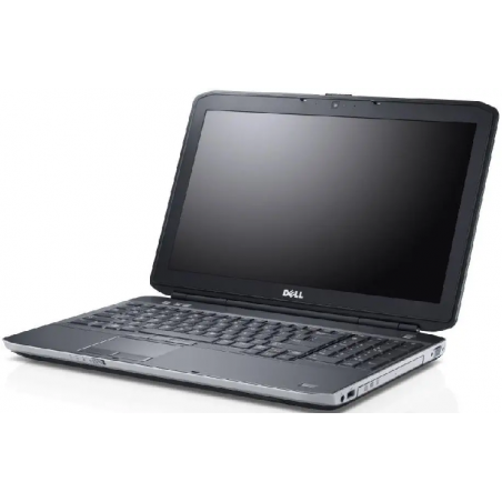 Dell Latitude E5530 i5 3380M 4GB 750GB, Class A-, repair, radi.12 months, New battery, without Webcam