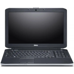 Dell Latitude E5530 i5 3380M 4GB 750GB, Class A-, repair, radi.12 months, New battery, without Webcam