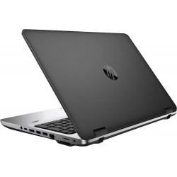 HP Probook 650 G2 i5-6300U 2,40 GHz, 8 GB, 128 GB, Klasse A-, generalüberholt, 12 m Garantie, keine Webcam