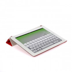 Hülle, Hülle für Apple iPad 10.5 Air 3 Rot