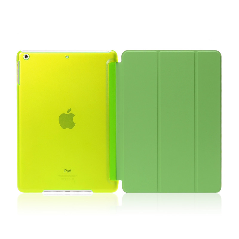 Fall, Abdeckung für Apple iPad 10.5 Air 3 Grün