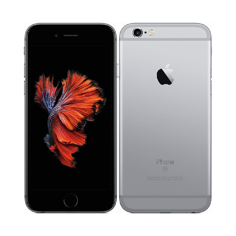 Apple iPhone 6 Plus 64GB Space Grau, Klasse A, gebraucht, Garantie 12 Monate, MwSt. nicht ausweisbar