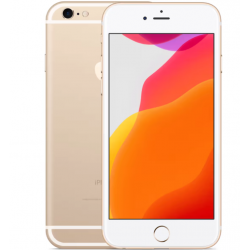 Apple iPhone 6 Plus 16GB Gold, Klasse B, gebraucht, 12 Monate Garantie