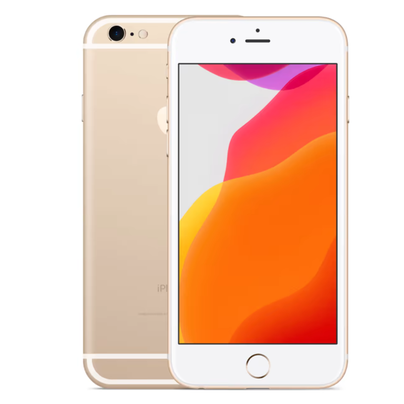 Apple iPhone 6 Plus 16GB Gold, Klasse B, gebraucht, 12 Monate Garantie