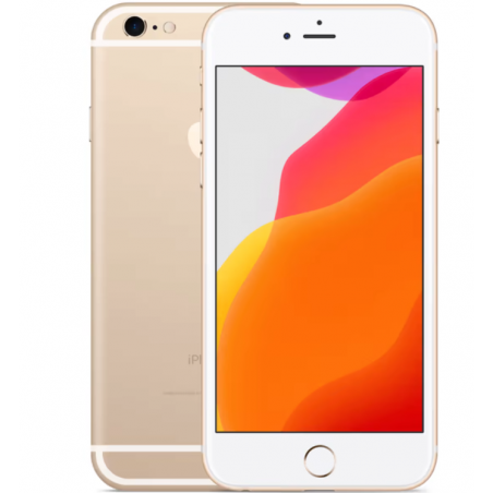Apple iPhone 6 Plus 16GB Gold, Klasse B, gebraucht, 12 Monate Garantie