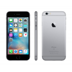 Apple iPhone 6 64GB Space Grey, Klasse B, gebraucht, 12 Monate Garantie