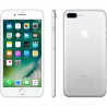 Apple iPhone 7 Plus 256GB Silber, Klasse B, gebraucht, 12 Monate Garantie, MwSt. nicht ausweisbar