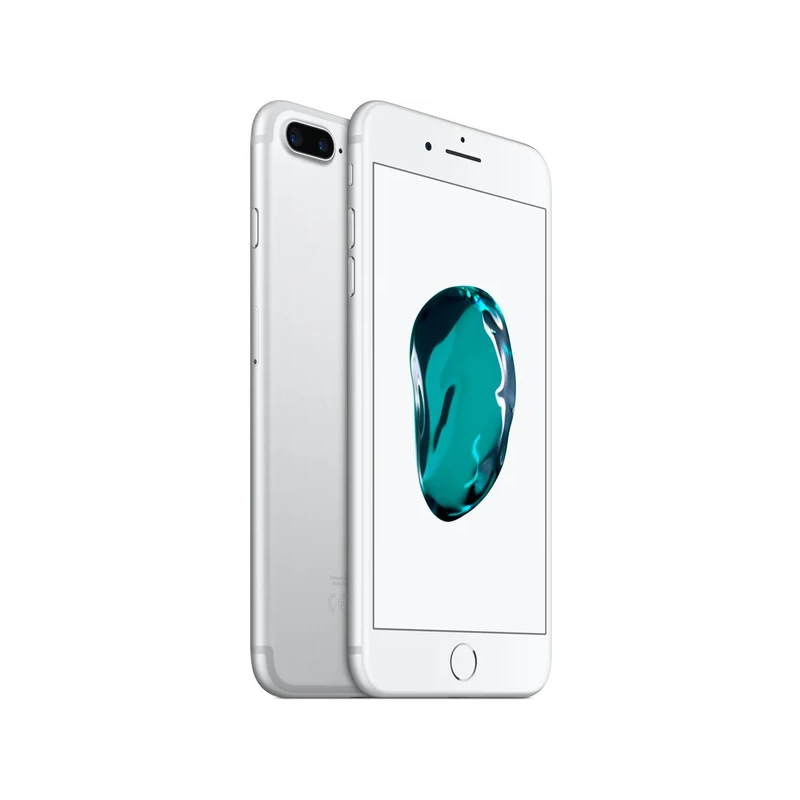 Apple iPhone 7 Plus 256GB Silver, class B, used, warranty 12