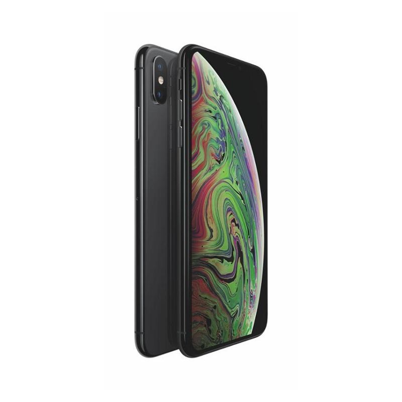 Apple iPhone XS 64GB Grau, Klasse A-, gebraucht, Garantie 12 Monate, MwSt. nicht abzugsfähig