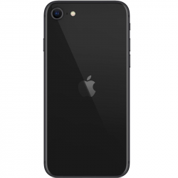 Apple iPhone SE 2020 256GB Schwarz, Klasse A-, gebraucht, Garantie 12 Monate, MwSt. nicht ausweisbar