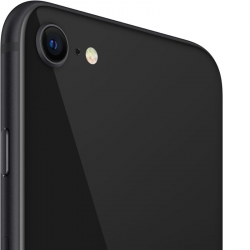 Apple iPhone SE 2020 256GB Schwarz, Klasse A-, gebraucht, Garantie 12 Monate, MwSt. nicht ausweisbar