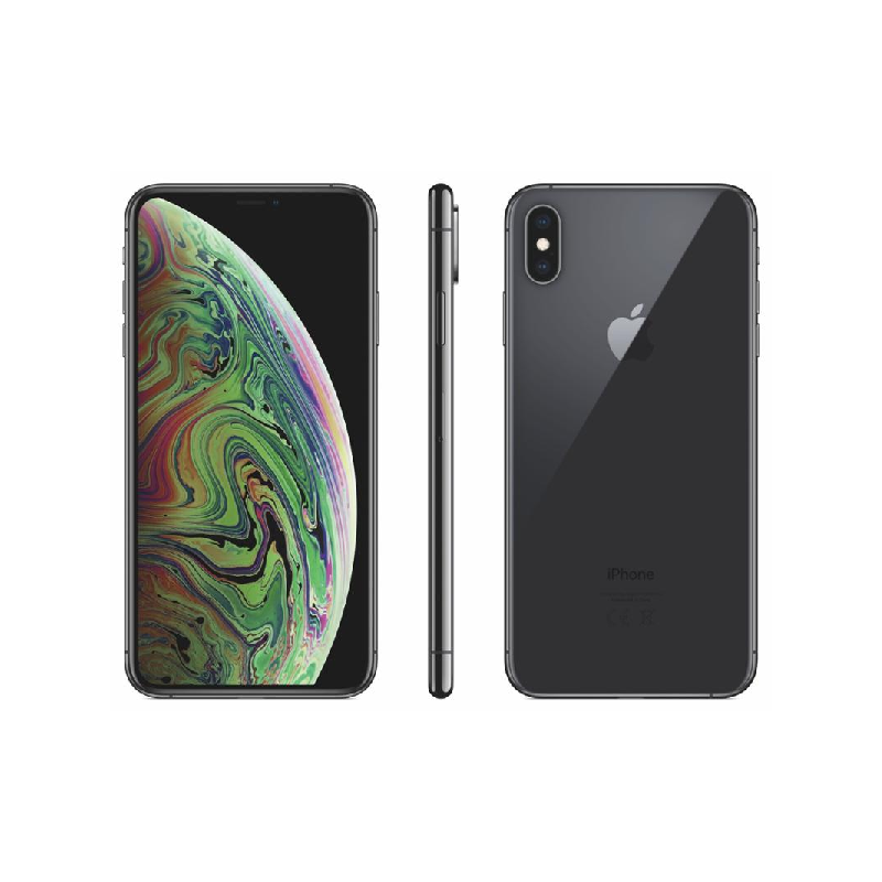 Apple iPhone XS 256GB Gray, class B, used, 12 month warranty, VAT not deductible