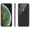 Apple iPhone XS 256GB Grau, Klasse B, gebraucht, 12 Monate Garantie, MwSt. nicht ausweisbar