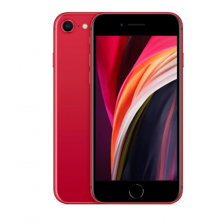Apple iPhone SE 2020 256GB Rot, Klasse B, gebraucht, 12 Monate Garantie, MwSt. nicht ausweisbar