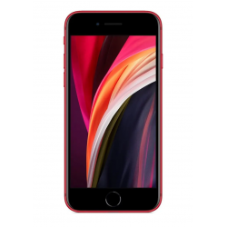 Apple iPhone SE 2020 256GB Rot, Klasse B, gebraucht, 12 Monate Garantie, MwSt. nicht ausweisbar