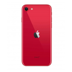 Apple iPhone SE 2020 256GB Rot, Klasse B, gebraucht, 12 Monate Garantie, MwSt. nicht ausweisbar