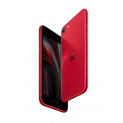 Apple iPhone SE 2020 256GB Red, class B, used, 12 month warranty, VAT not deductible