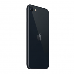 Apple iPhone SE 2022 64GB Midnight, neuwertig, gebraucht, 12 Monate Garantie, Mehrwertsteuer nicht ausweisbar