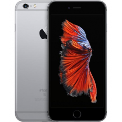 Apple iPhone 6s Plus 128GB Space Gray, class A-, used, warranty 12 months, VAT cannot be deducted