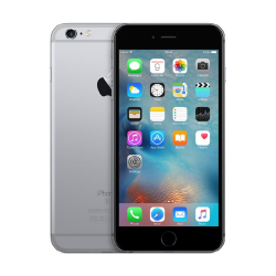 Apple iPhone 6s Plus 128GB Space Gray, class A-, used, warranty 12 months, VAT cannot be deducted