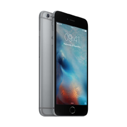 Apple iPhone 6s Plus 128GB Space Gray, class A-, used, warranty 12 months, VAT cannot be deducted
