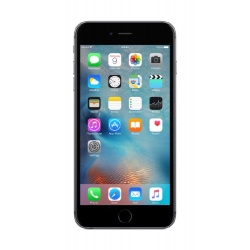 Apple iPhone 6s Plus 128GB Space Gray, class A-, used, warranty 12 months, VAT cannot be deducted