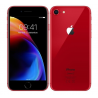 Apple iPhone 8 256GB Rot, Klasse B, gebraucht, 12 Monate Garantie, MwSt. nicht ausweisbar