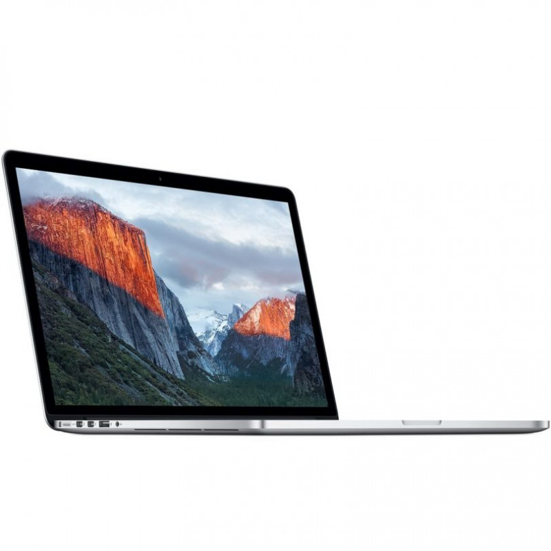 MacBook Pro Retina i5 2,6 GHz, 8 GB, 250 GB SSD, Mitte 2014, generalüberholt, Klasse A, 12 Monate Garantie