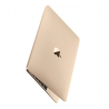 MacBook 12" Retina 2017, 8GB, 256GB SSD, Klasse A-, Roségold, Refurbished, 12 Monate Garantie
