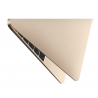 MacBook 12" Retina 2017, 8GB, 256GB SSD, Klasse A-, Roségold, Refurbished, 12 Monate Garantie
