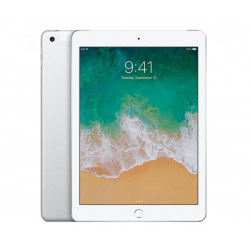 Sold Apple iPad 5th Generation 32GB in Silver