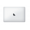 MacBook 12" Retina 2015, 8 GB, 256 GB SSD, Klasse B, Silber, generalüberholt, 12 Monate Garantie