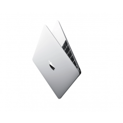 MacBook 12" Retina 2015, 8 GB, 256 GB SSD, Klasse B, Silber, generalüberholt, 12 Monate Garantie
