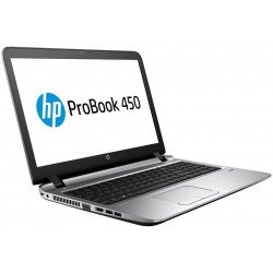 HP Probook 450 G3 i5-6200U 2.30GHz, 8GB RAM, 256GB SSD, class A-, refurbished, warranty 12 m
