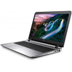 HP Probook 450 G3 i5-6200U 2.30GHz, 8GB RAM, 256GB SSD, class A-, refurbished, warranty 12 m