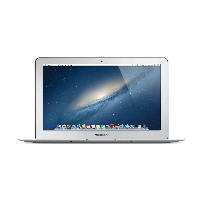 MacBook Air, 11.6", i5, 4GB, 128GB, E2012, generalüberholt, Klasse A-, Garantie 12 Monate