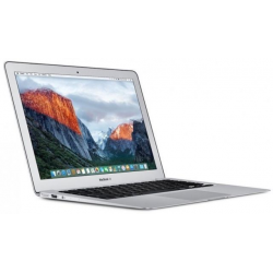 MacBook Air, 13,3", i5, 4 GB, 256 GB, Mitte 2012, generalüberholt, Klasse B, 12 Monate Garantie