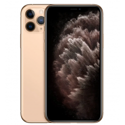 Apple iPhone 11 Pro 256GB Gold, Klasse A-, gebraucht, Garantie 12 Monate, MwSt nicht ausweisbar