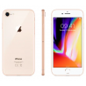 Apple iPhone 8 64GB Gold, class B, used, warranty 12 months