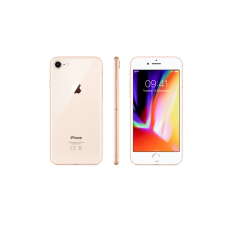 Apple iPhone 8 64GB Gold, Klasse B, gebraucht, Garantie 12 Monate