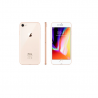 Apple iPhone 8 64GB Gold, class B, used, warranty 12 months