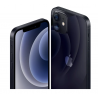 Apple iPhone 12 64GB Schwarz, Klasse A-, gebraucht, Garantie 12 Monate, MwSt. nicht ausweisbar