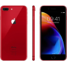 Apple iPhone 8 Plus 64 GB Rot, gebraucht, Klasse B, Garantie 12 Monate