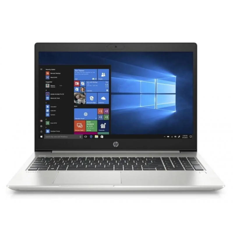 HP Probook 450 G7 i5-10210U 1,60 GHz, 8 GB RAM, 256 GB SSD, Klasse A-, generalüberholt, Garantie 12 Min